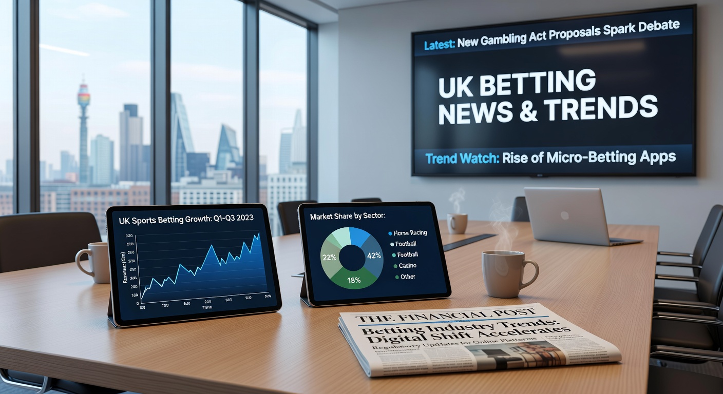 Digital web of interconnected online casino sites targeting UK gamblers, with shadows of Curaçao flags and Georgian links emerging
