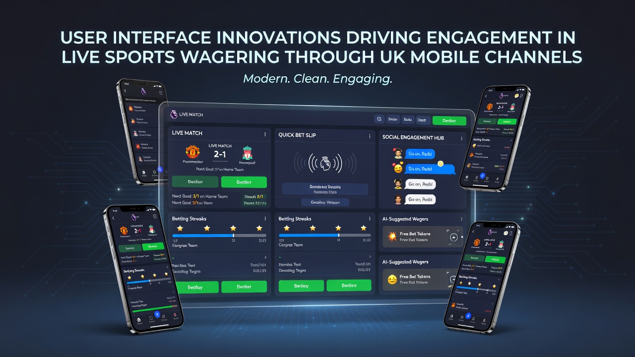 Smartphone displaying a live sports betting interface with real-time odds and interactive controls